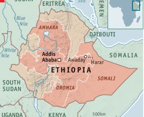 Ethnic Federalism Ethiopia